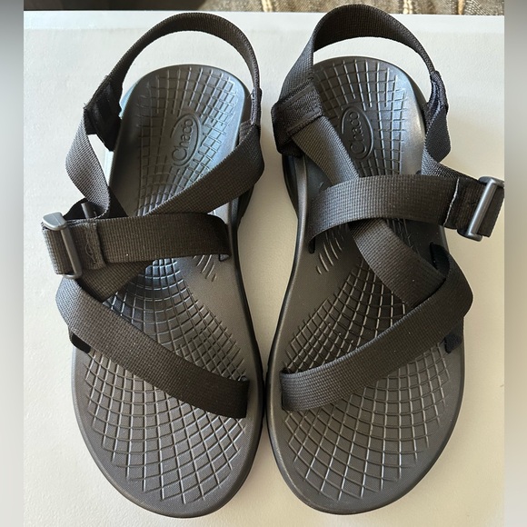 Chaco Men ZVolv Sandal Black size 11 J105085 - Picture 5 of 8